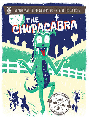 cover image of The Chupacabra